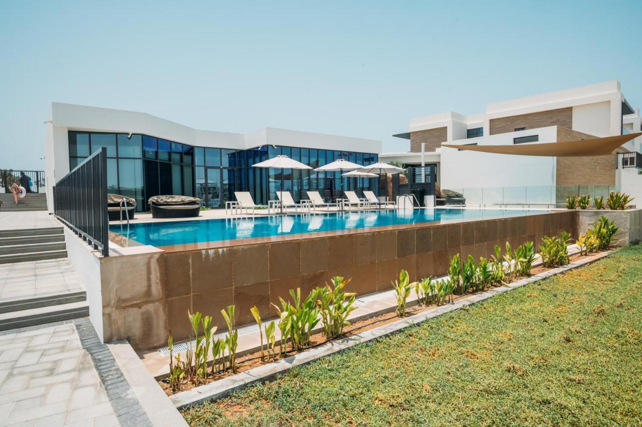 Relaxing Villa With Access To Pool And Beach Ras al-Khaimah Exterior photo